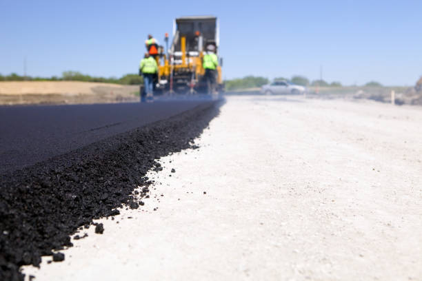 Best Asphalt Driveway Paving in Columbus, WI